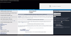 Desktop Screenshot of hamptoncollects.com